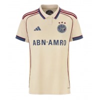 Camiseta Ajax Tercera Equipación para mujer 2025-26 manga corta